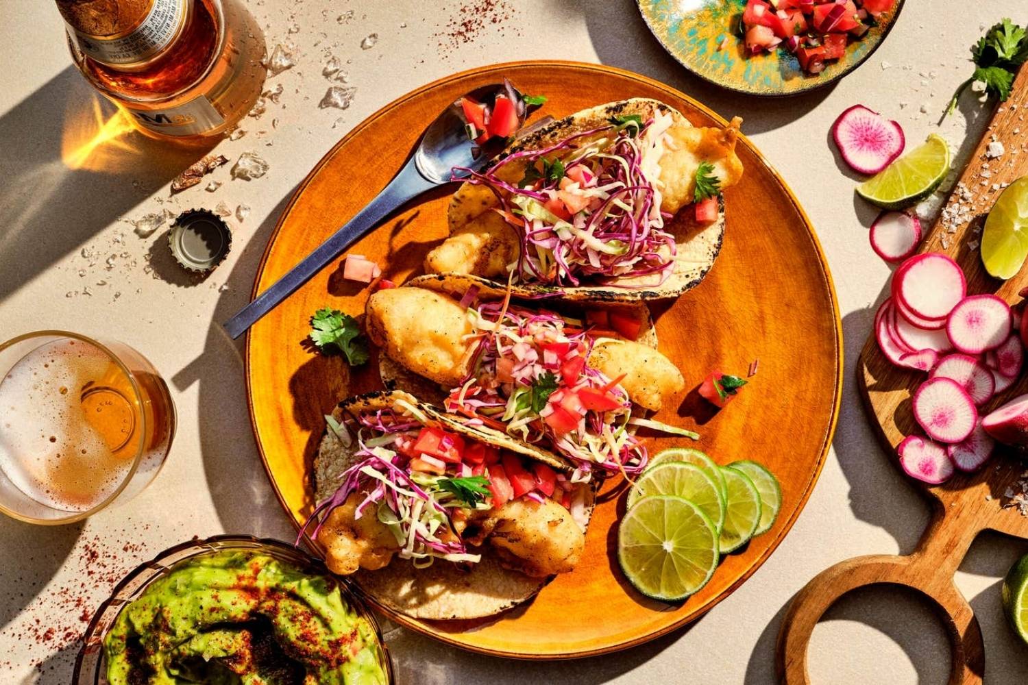 baja-california-sur-style-beer-battered-fish-tacos-recipe