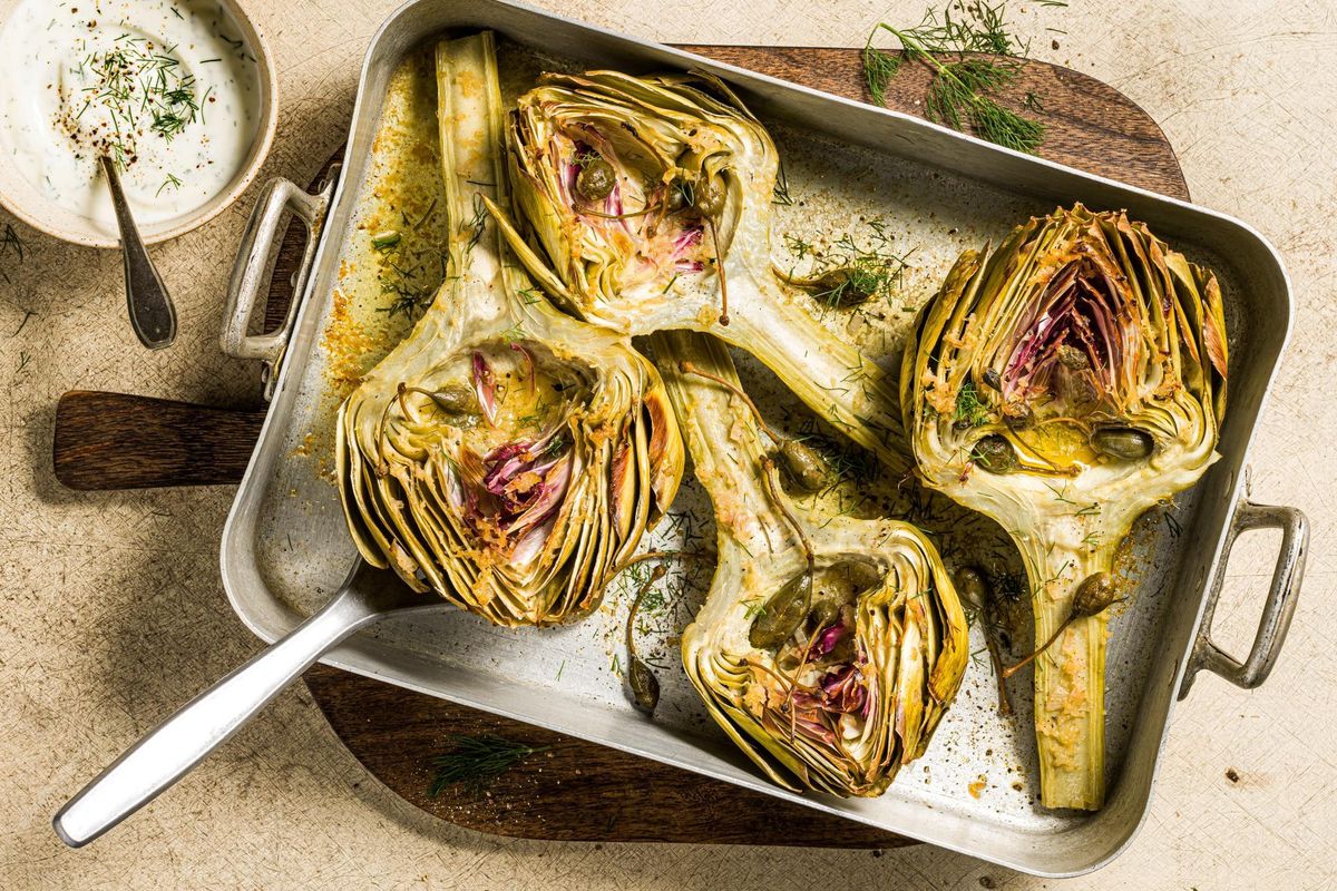 baked-artichokes-recipe
