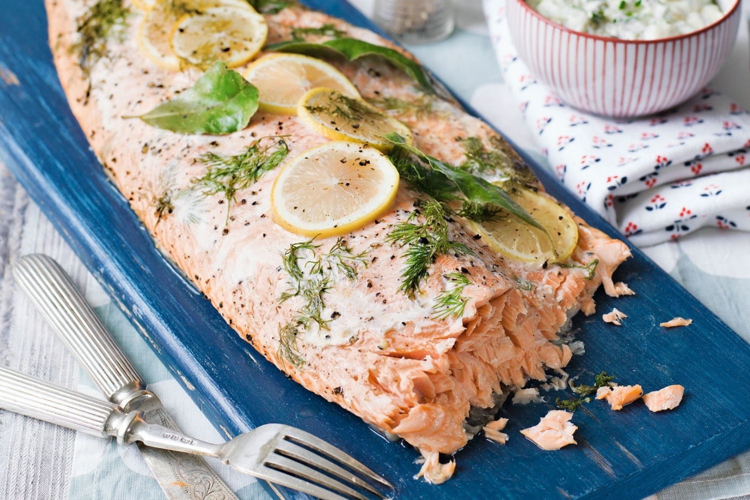 baked-fresh-salmon-recipe