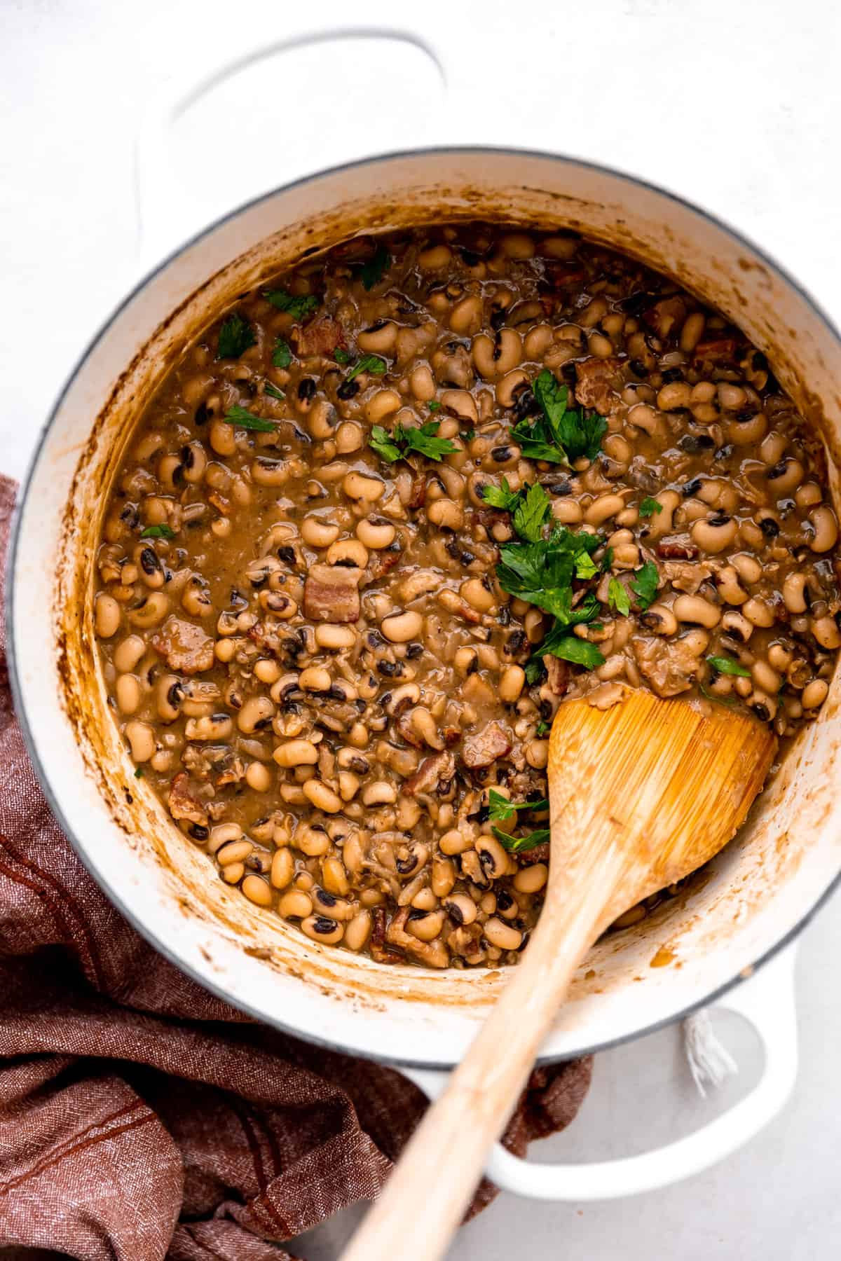 bbq-black-eyed-peas-recipe