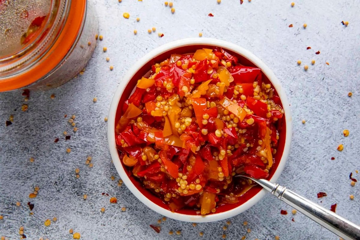 bell-pepper-relish-recipe