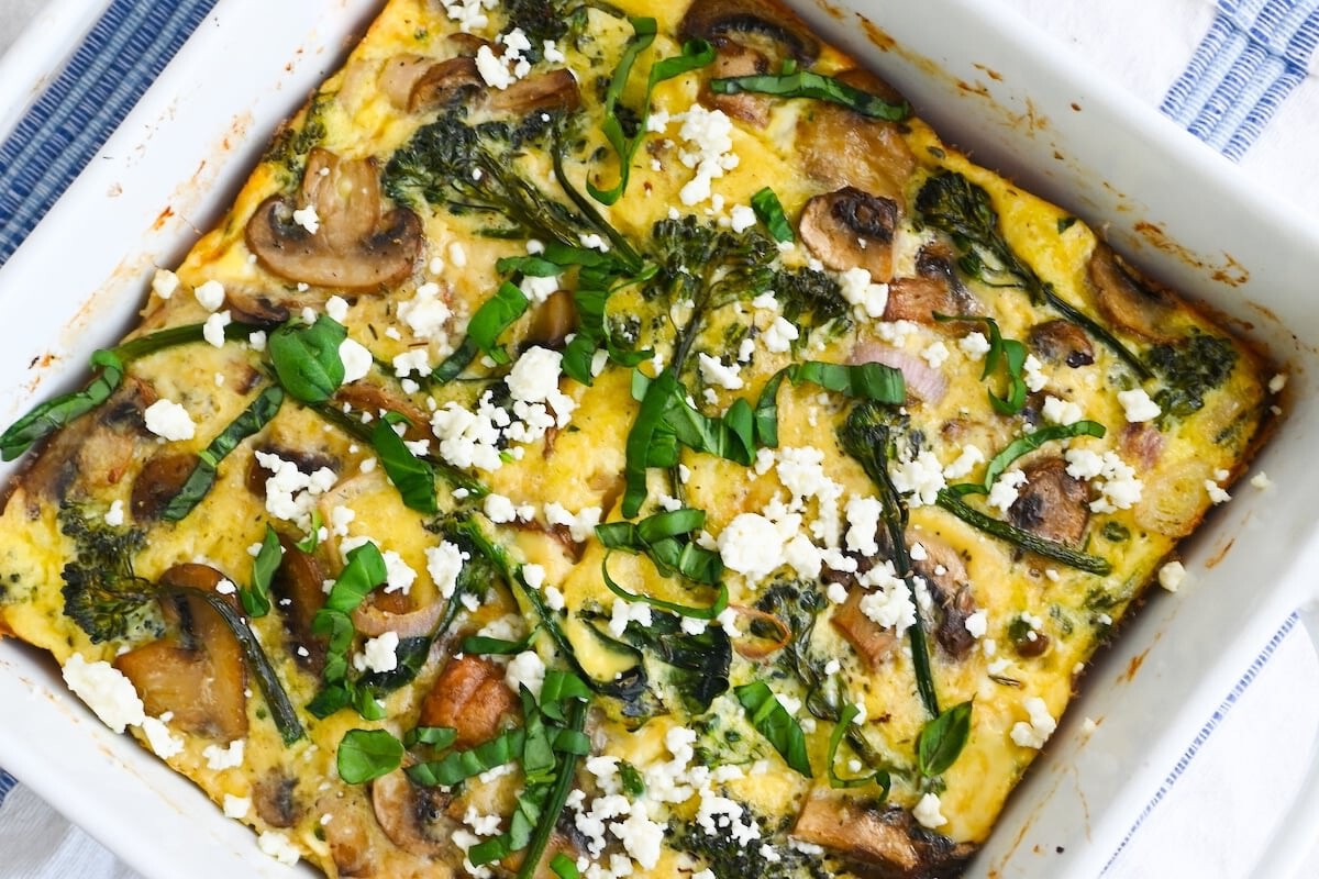 broccoli-and-feta-frittata-recipe