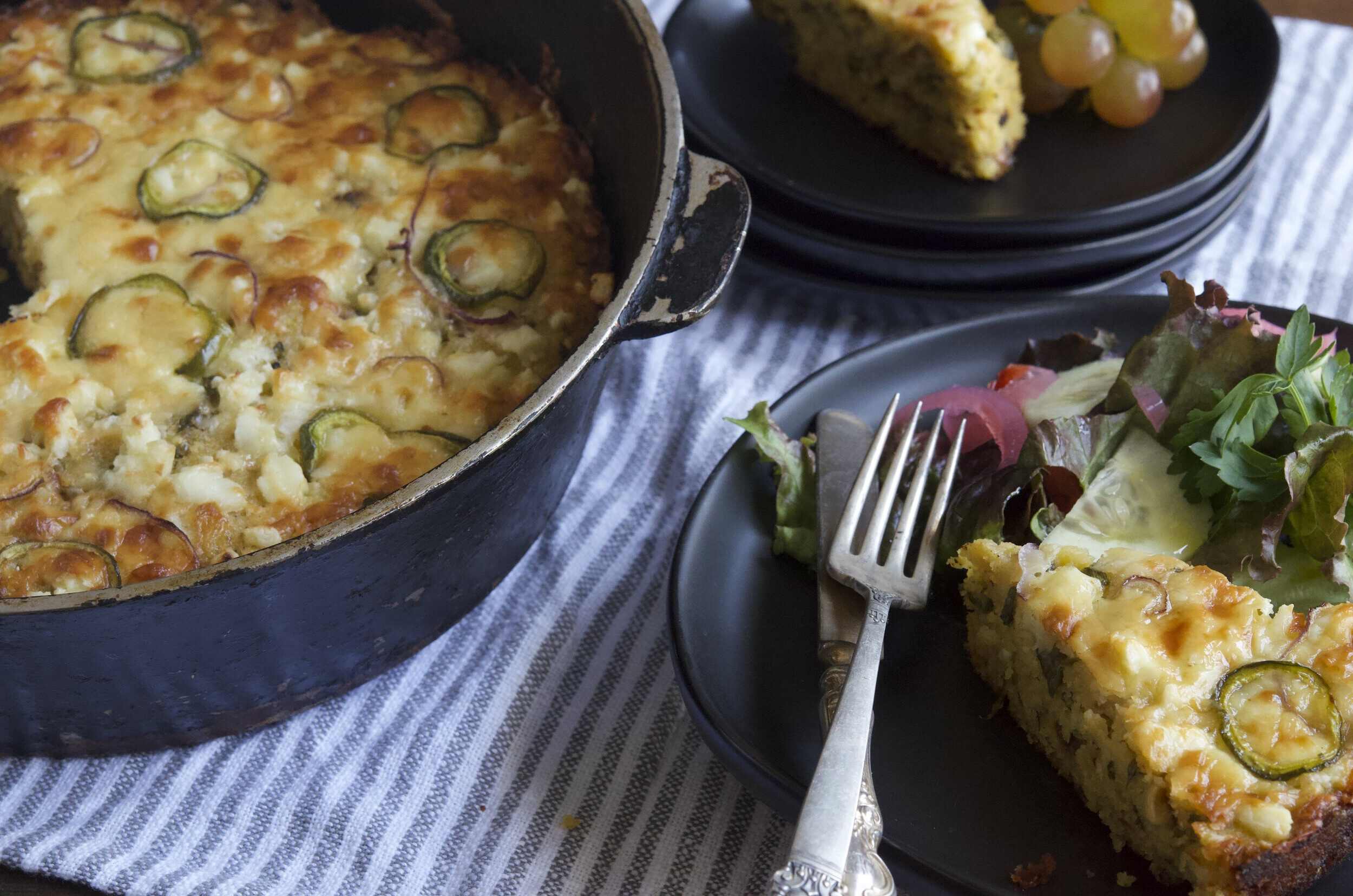 campfire-breakfast-polenta-hash-recipe