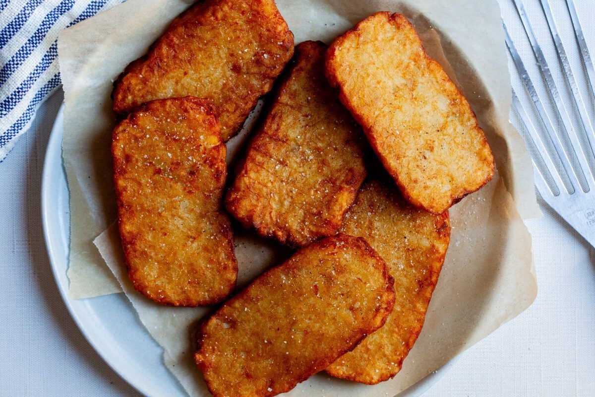 cauliflower-hash-brown-patties-recipe