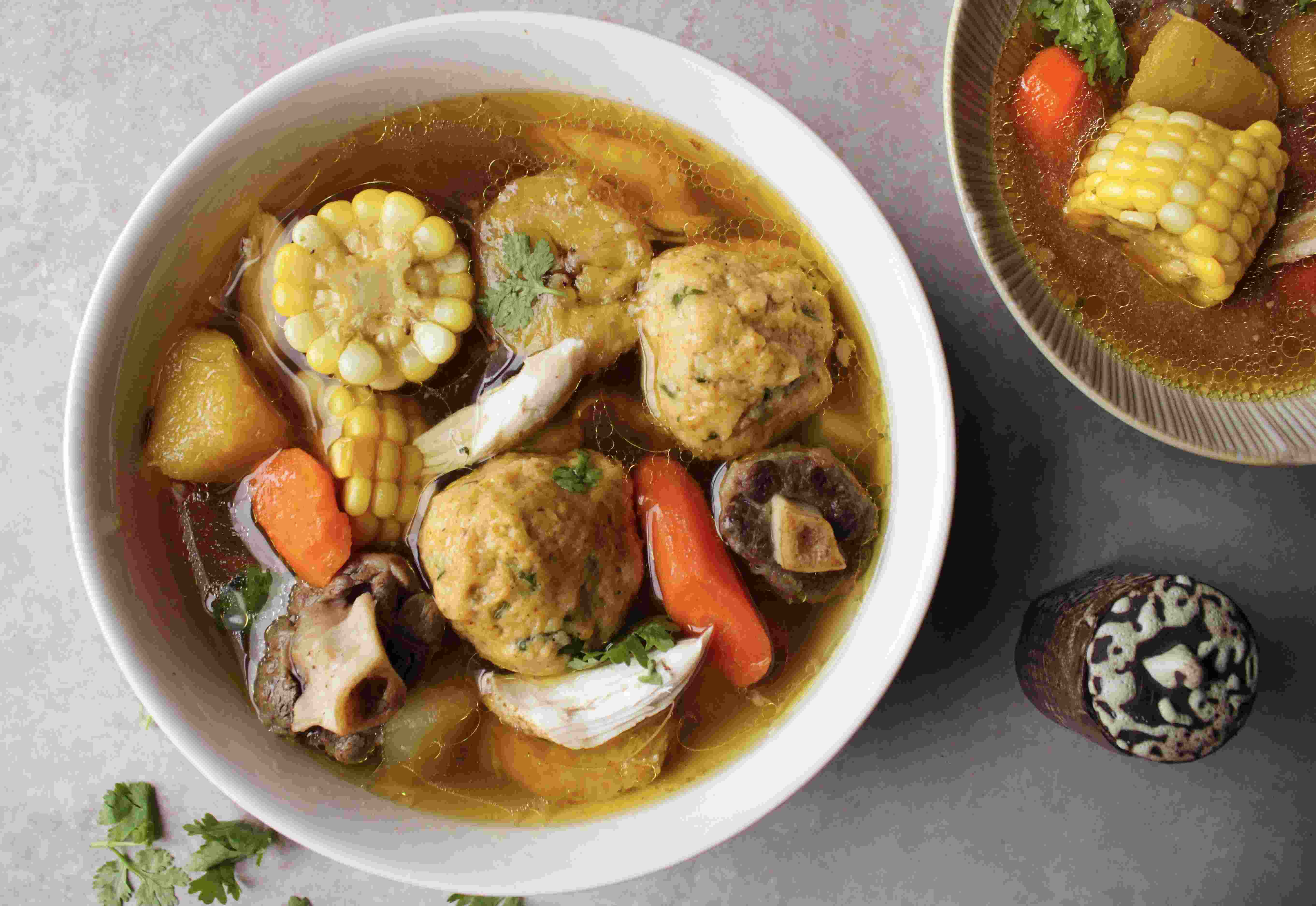 chayote-and-yuca-root-soup-recipe