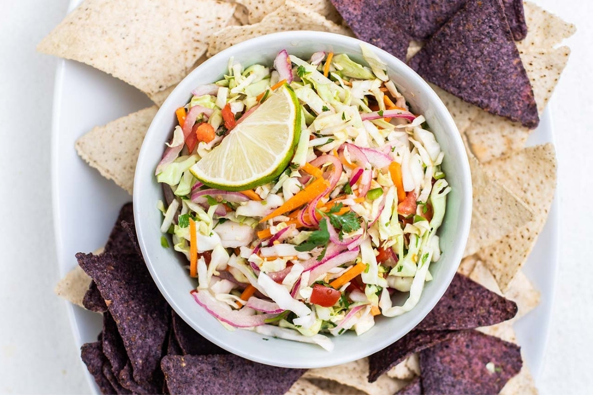 chunky-cabbage-salsa-recipe