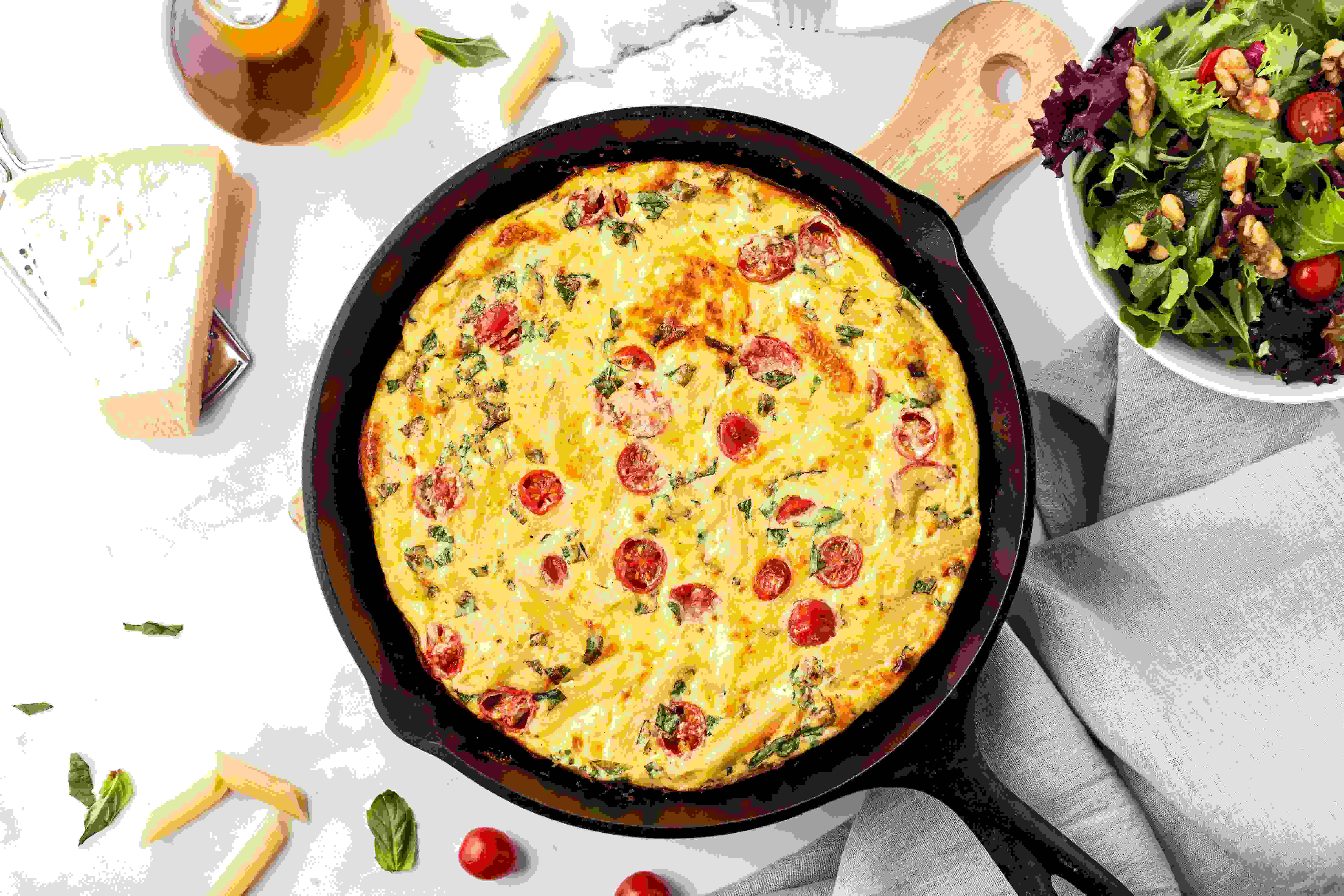 dyp-heirloom-tomato-basil-and-cream-cheese-frittata-recipe