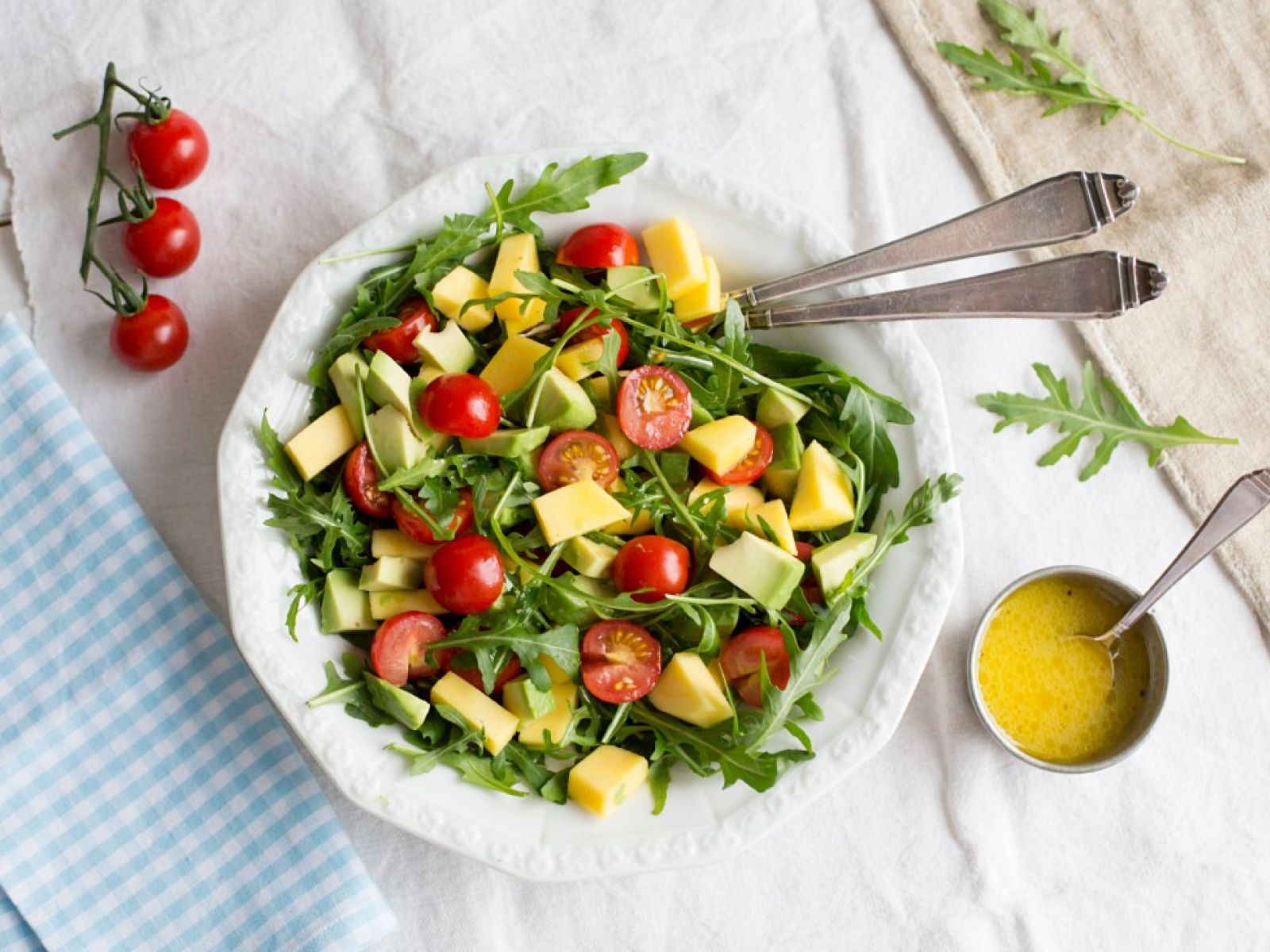 fava-bean-and-cherry-tomato-salad-recipe