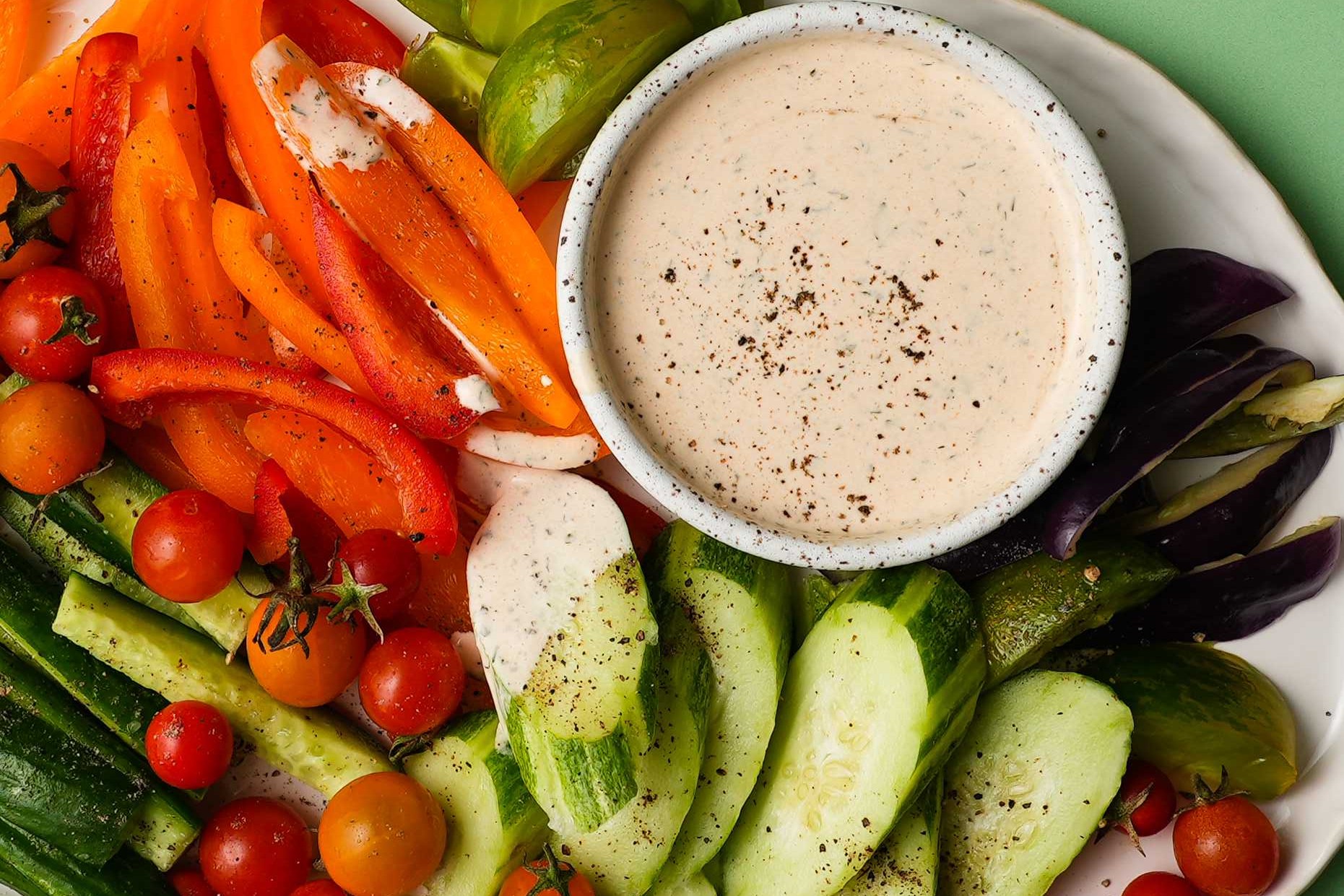 fresh-crudites-with-chipotle-dip-recipe