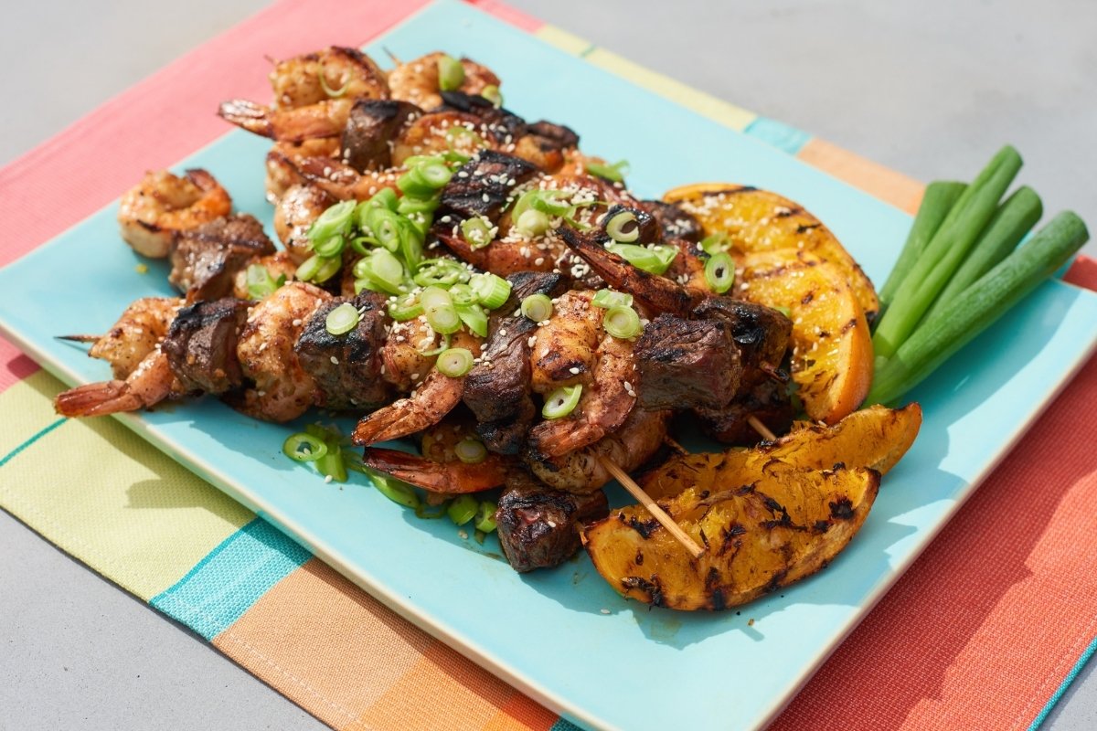 griddled-surf-turf-skewers-recipe