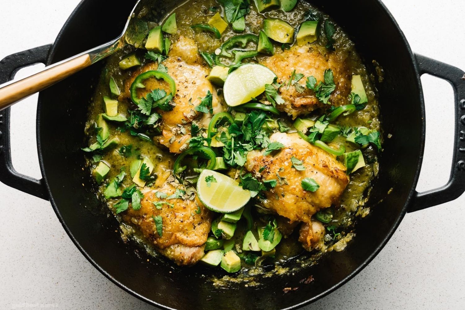 hatch-salsa-marinated-chicken-thighs-recipe