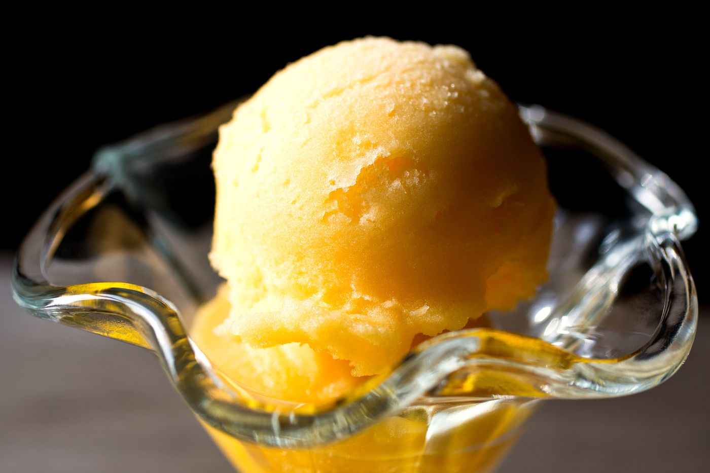 honey-tangerine-sorbet-recipe