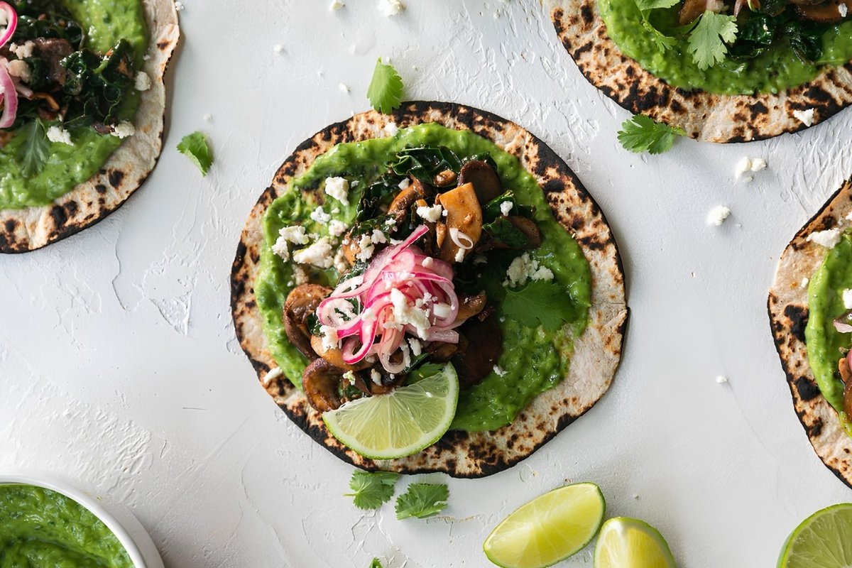 kale-and-avocado-tacos-with-lime-cream-sauce-recipe