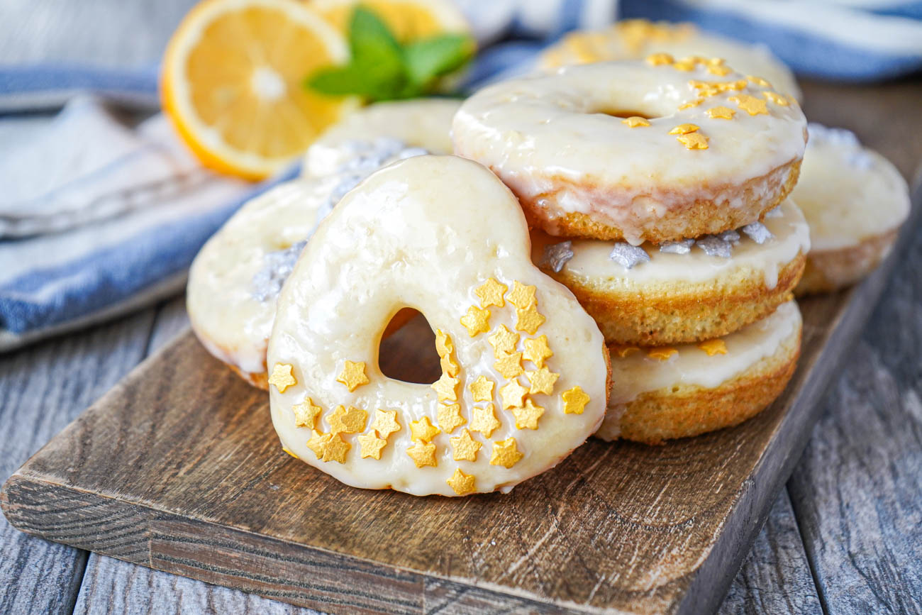 lemon-glazed-biscuit-donuts-recipe