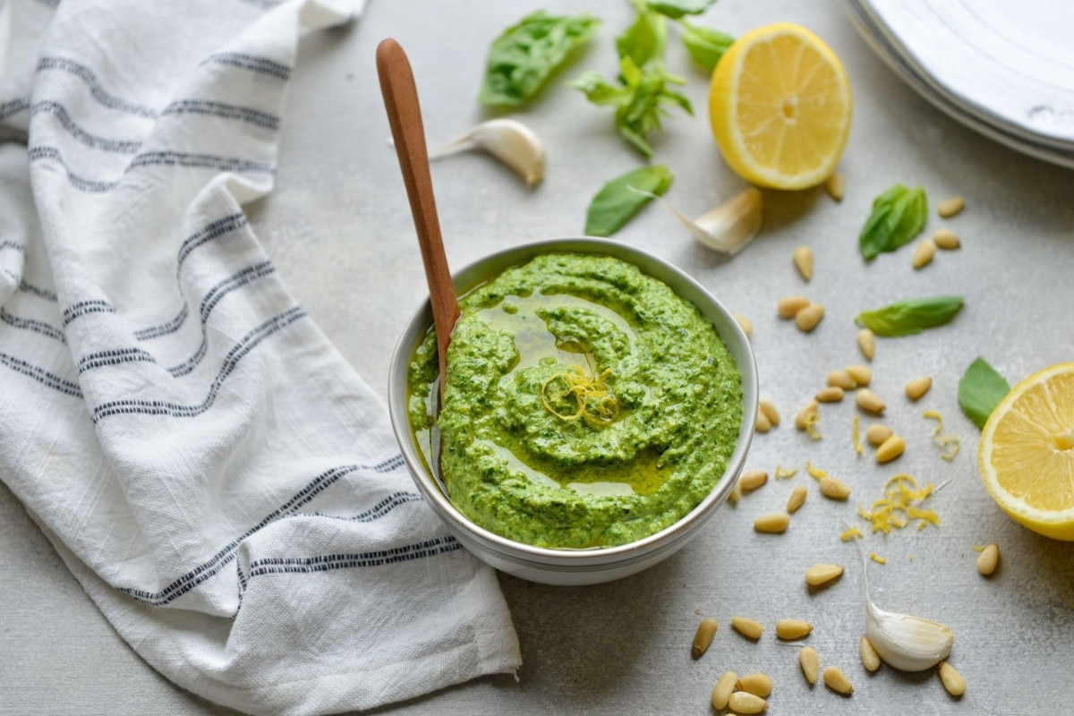 lemony-basil-pesto-recipe