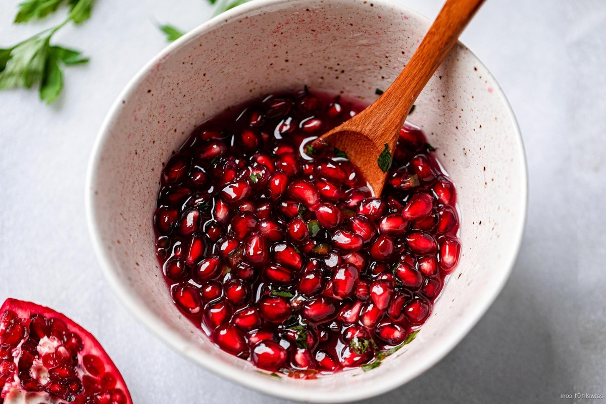pomegranate-mint-relish-recipe