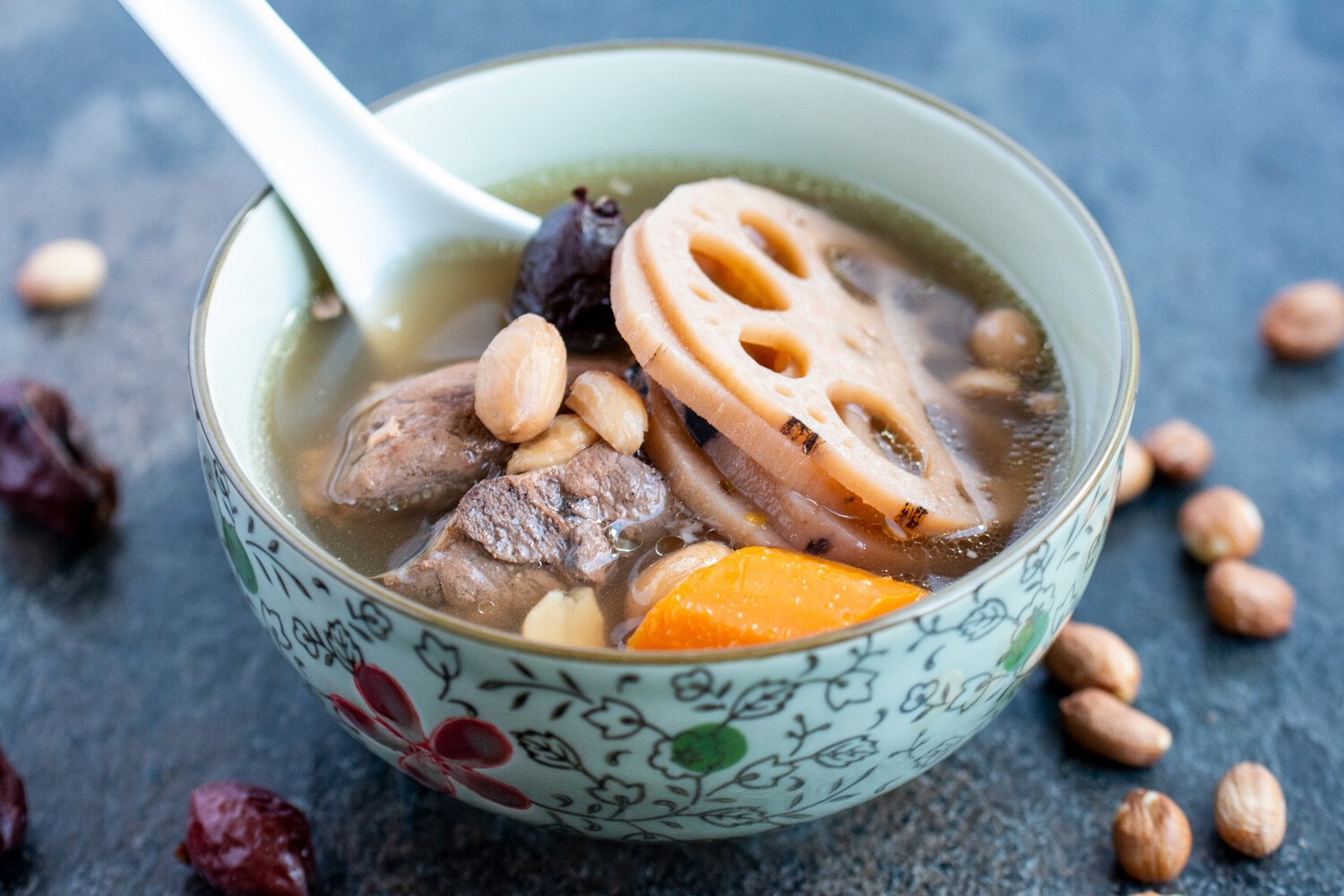 pork-and-lotus-root-soup-recipe