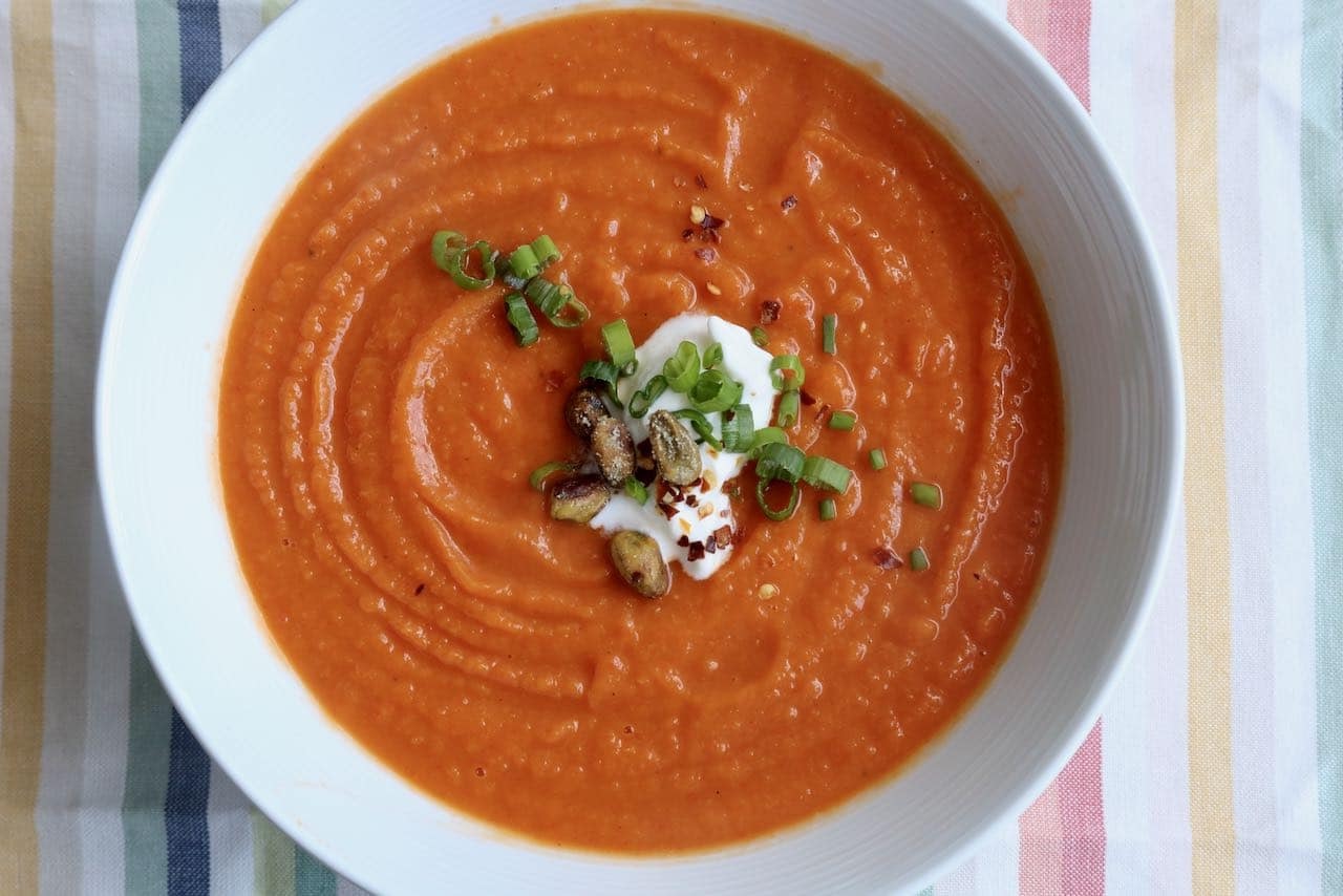 potato-and-roasted-red-pepper-soup-recipe