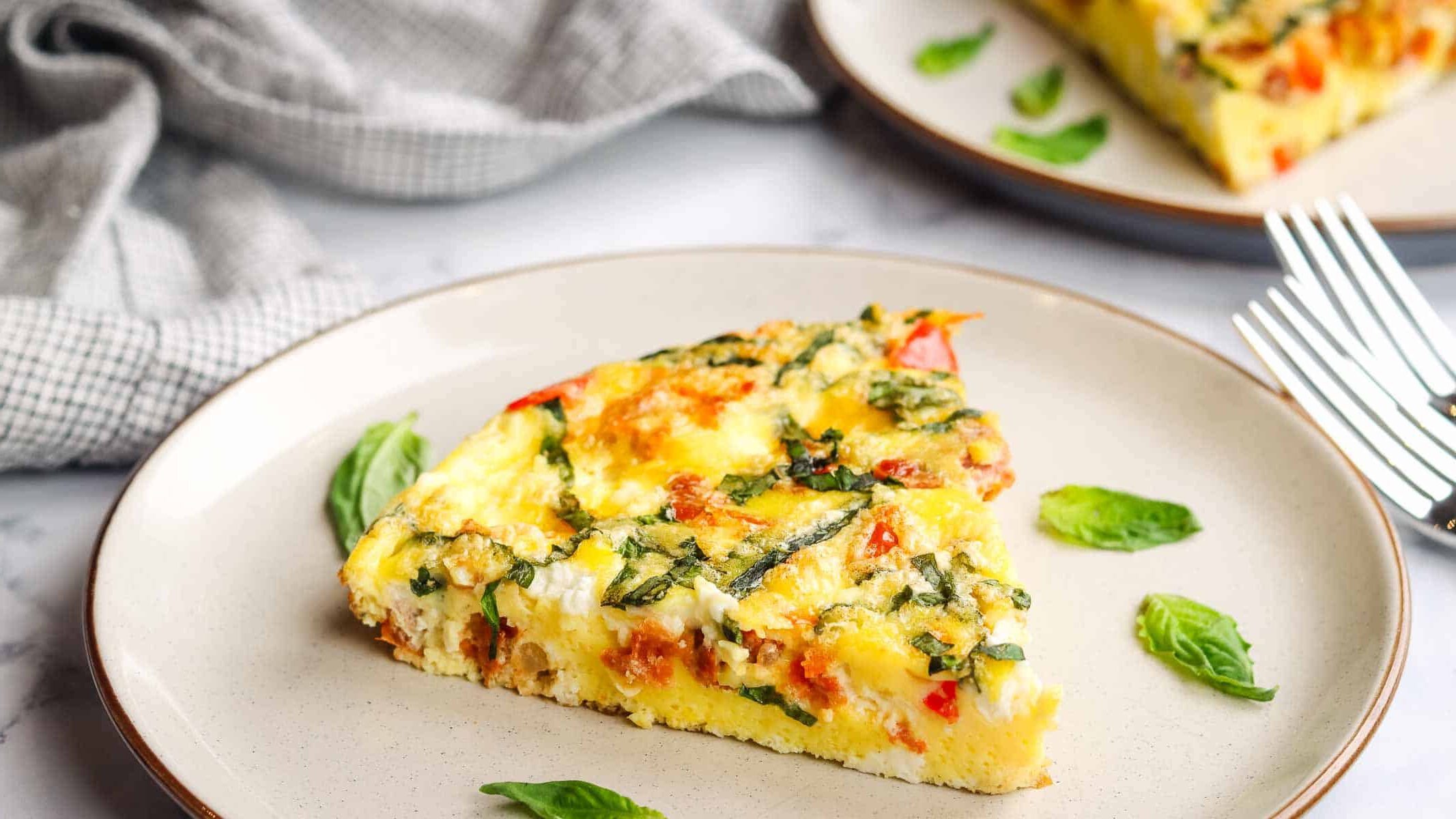 ramp-heirloom-tomatoes-and-cream-cheese-frittata-recipe