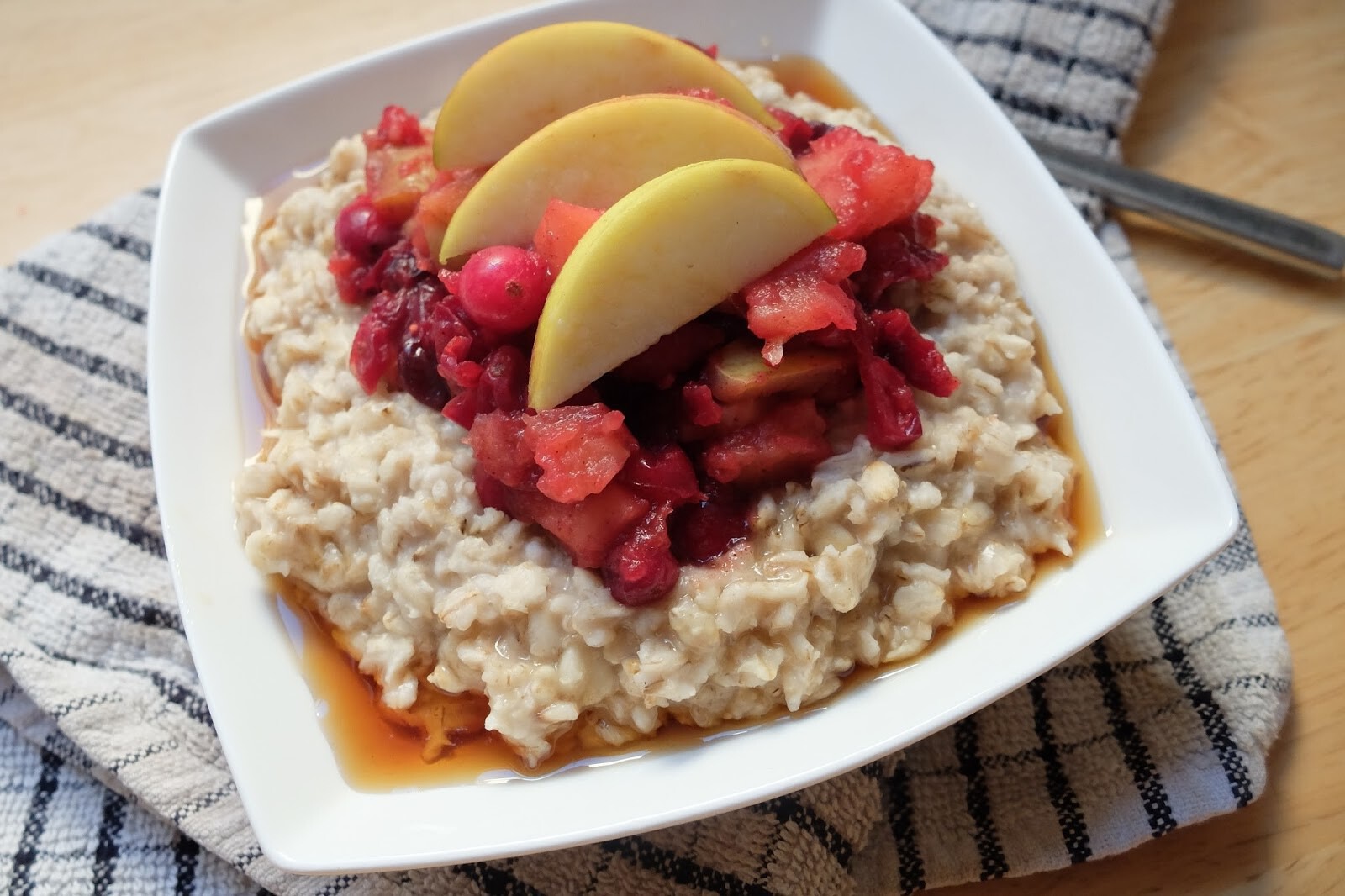 raw-oatmeal-with-cranberries-recipe