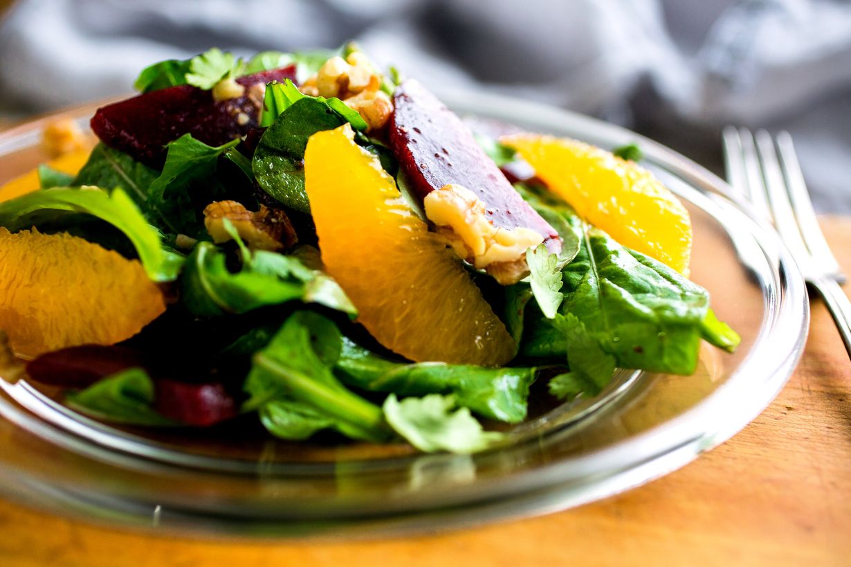 roasted-beet-salad-with-orange-vinaigrette-recipe