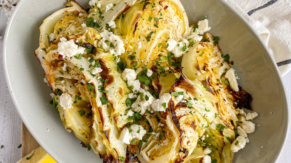 roasted-cabbage-wedges-recipe