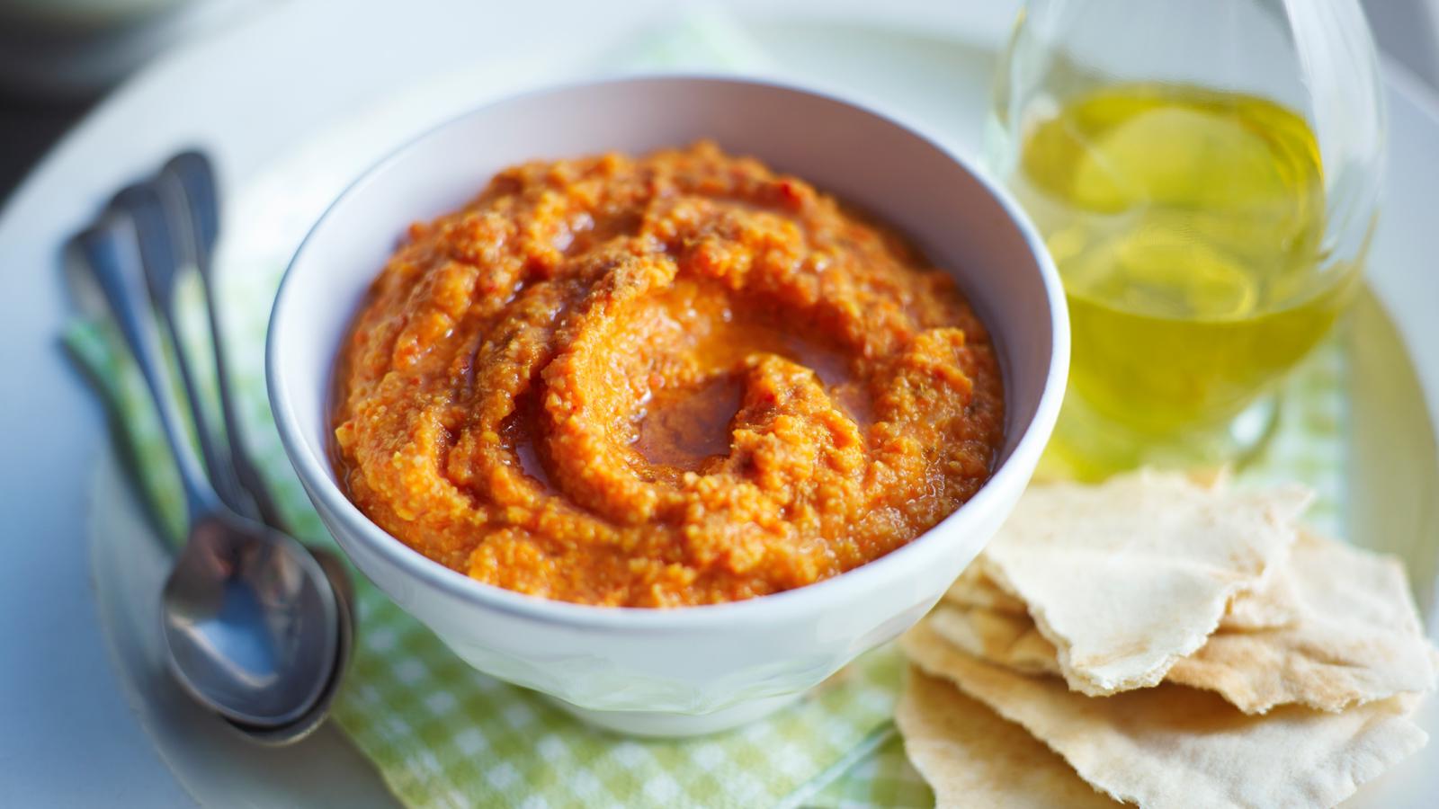 roasted-red-pepper-hummus-recipe