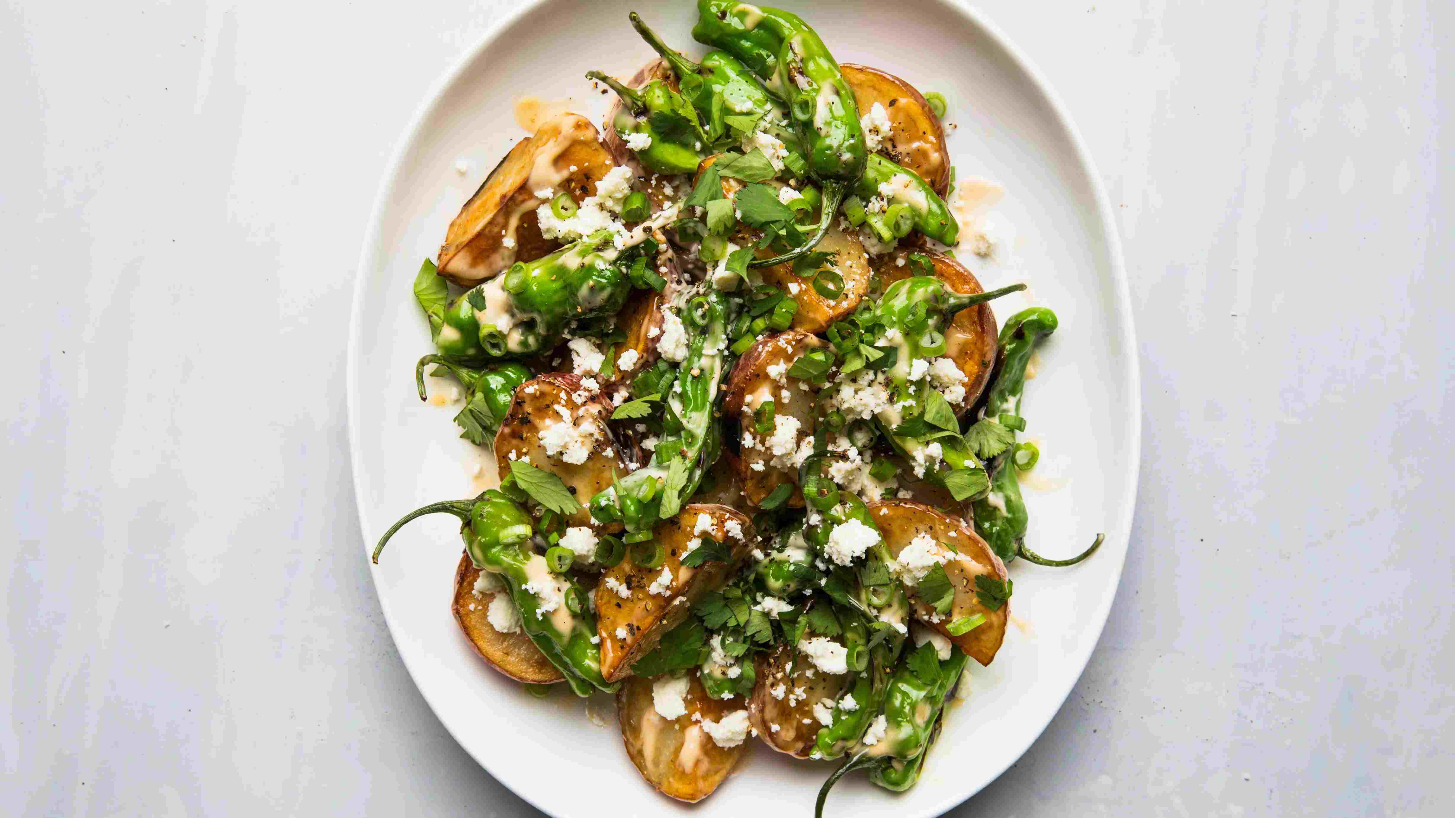 roasted-sweet-potato-and-shishito-pepper-hash-recipe