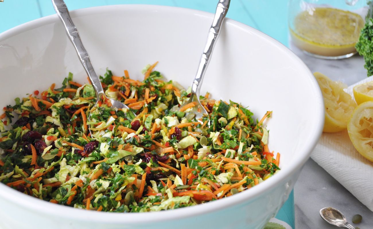 shredded-brussels-sprouts-kale-slaw-recipe
