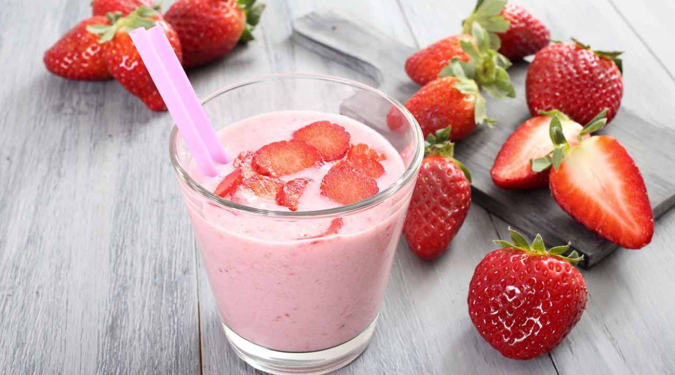 strawberry-oatmeal-smoothie-recipe