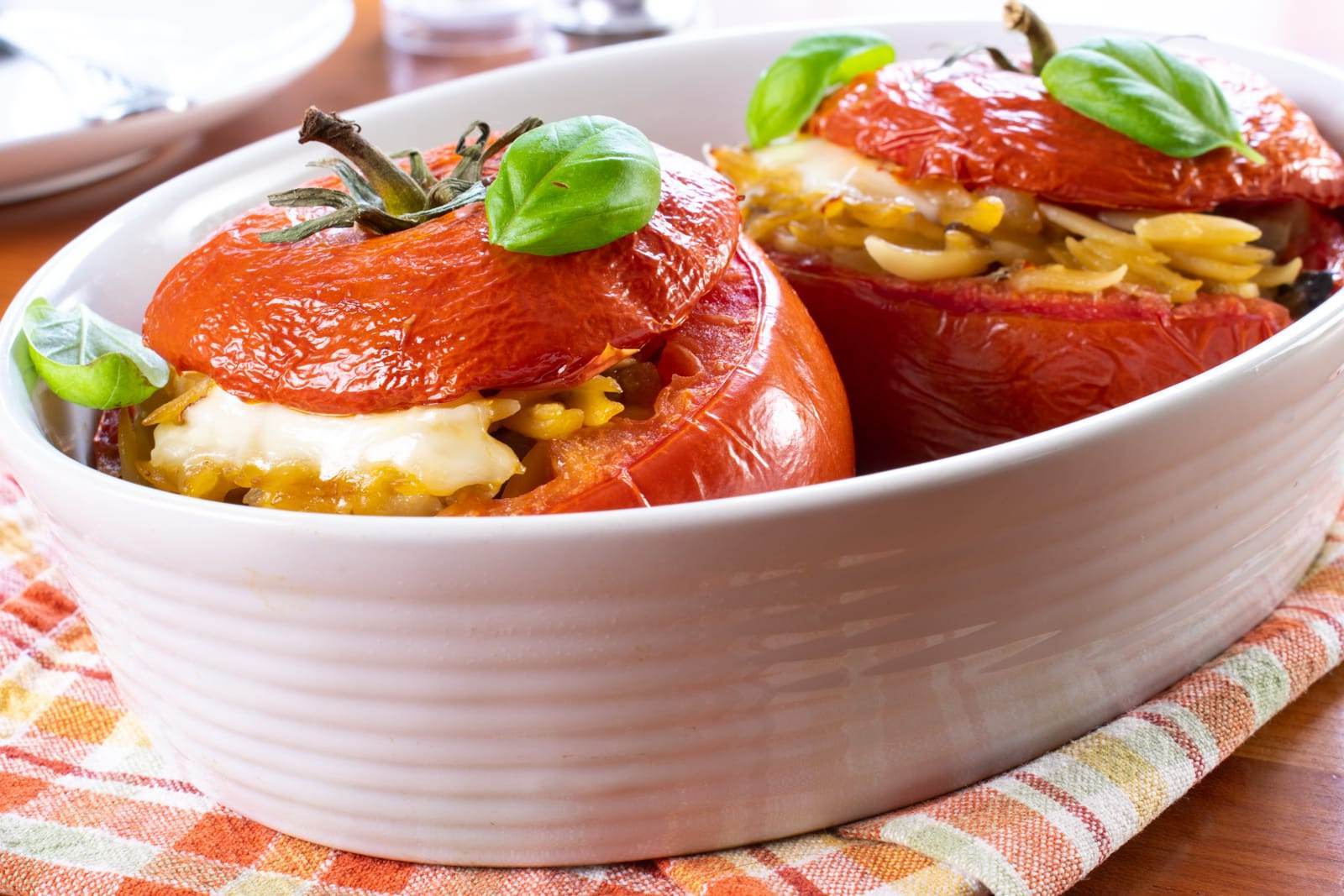 stuffed-baked-tomatoes-recipe