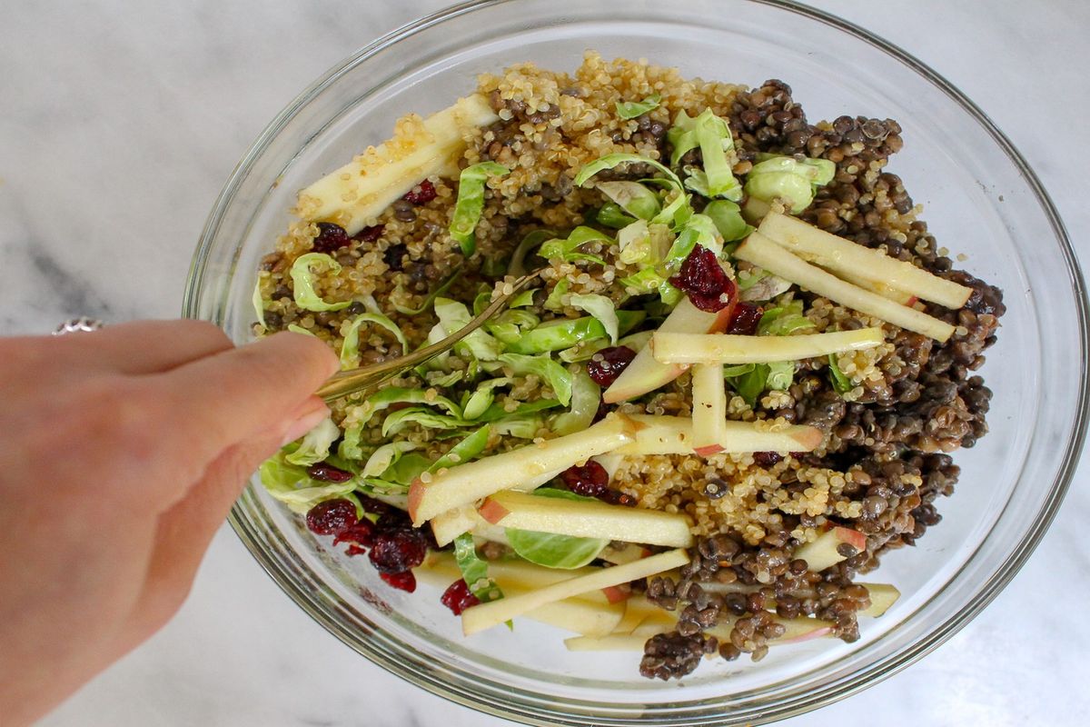 warm-quinoa-brussels-sprouts-salad-recipe