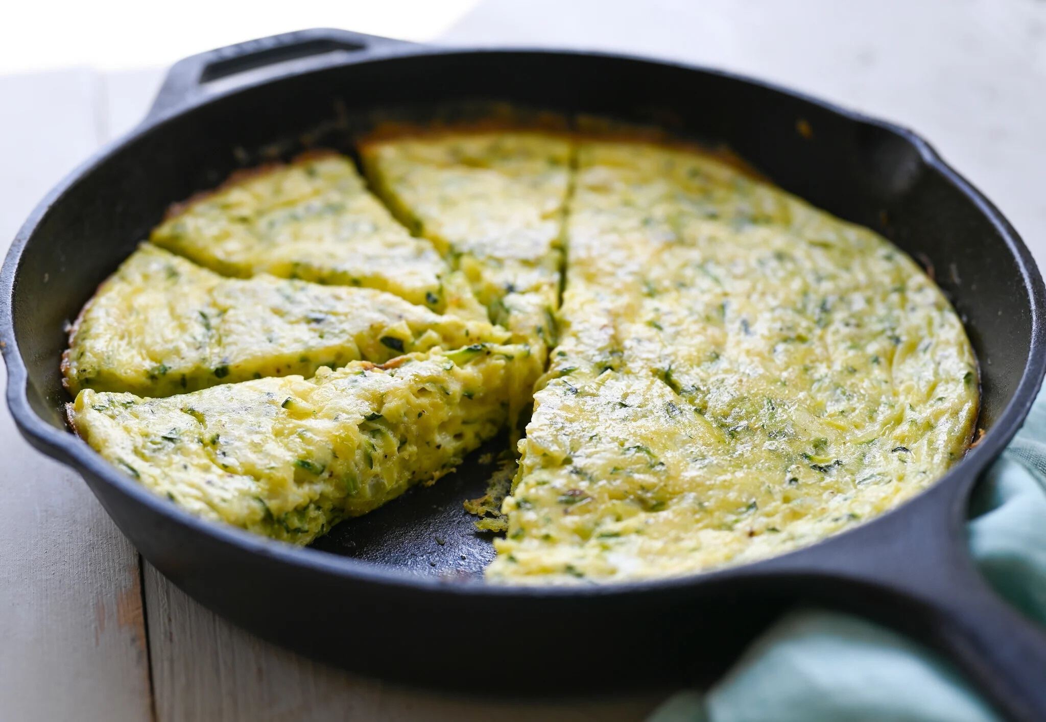 zucchini-frittata-skillet-recipe